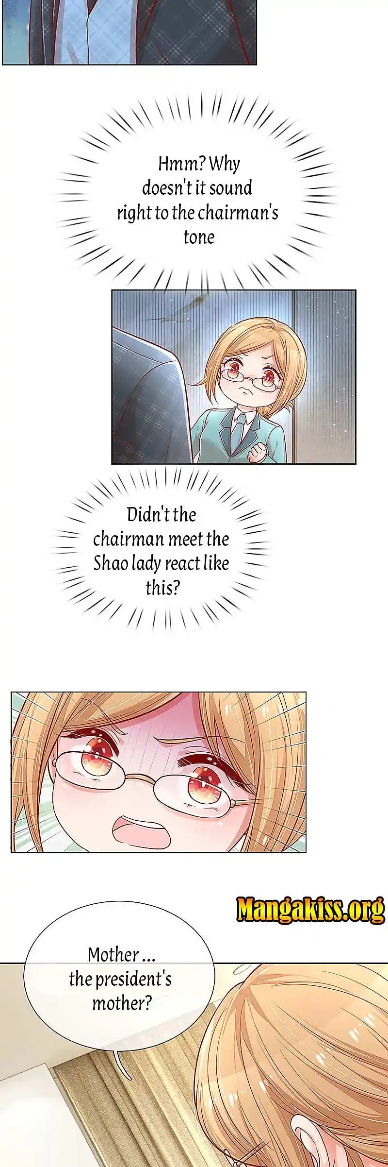 Mommy Run Away: Daddy Is Chasing After You Chapter 264