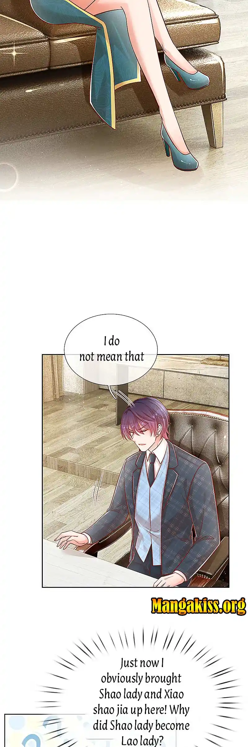 Mommy Run Away: Daddy Is Chasing After You Chapter 264