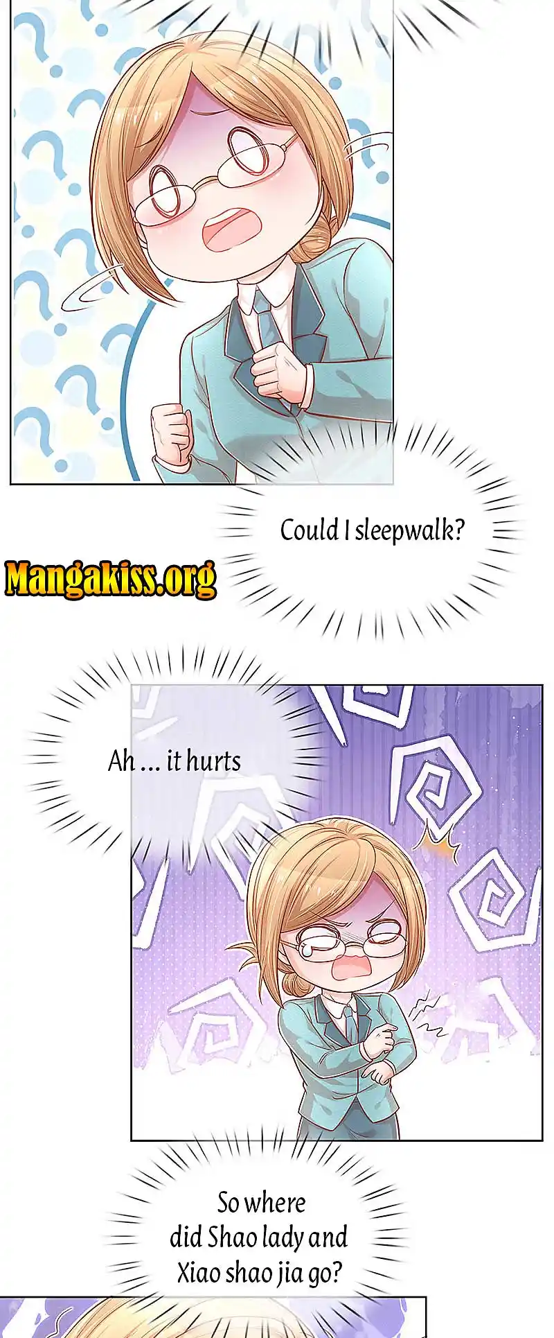 Mommy Run Away: Daddy Is Chasing After You Chapter 264