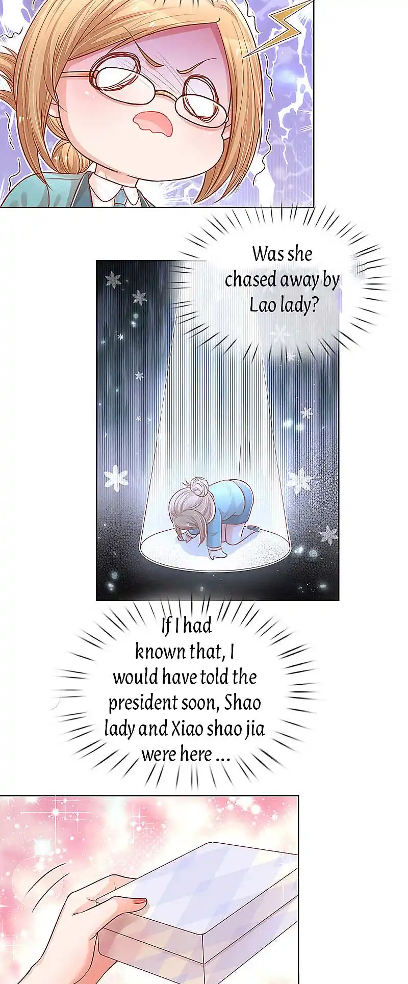 Mommy Run Away: Daddy Is Chasing After You Chapter 264