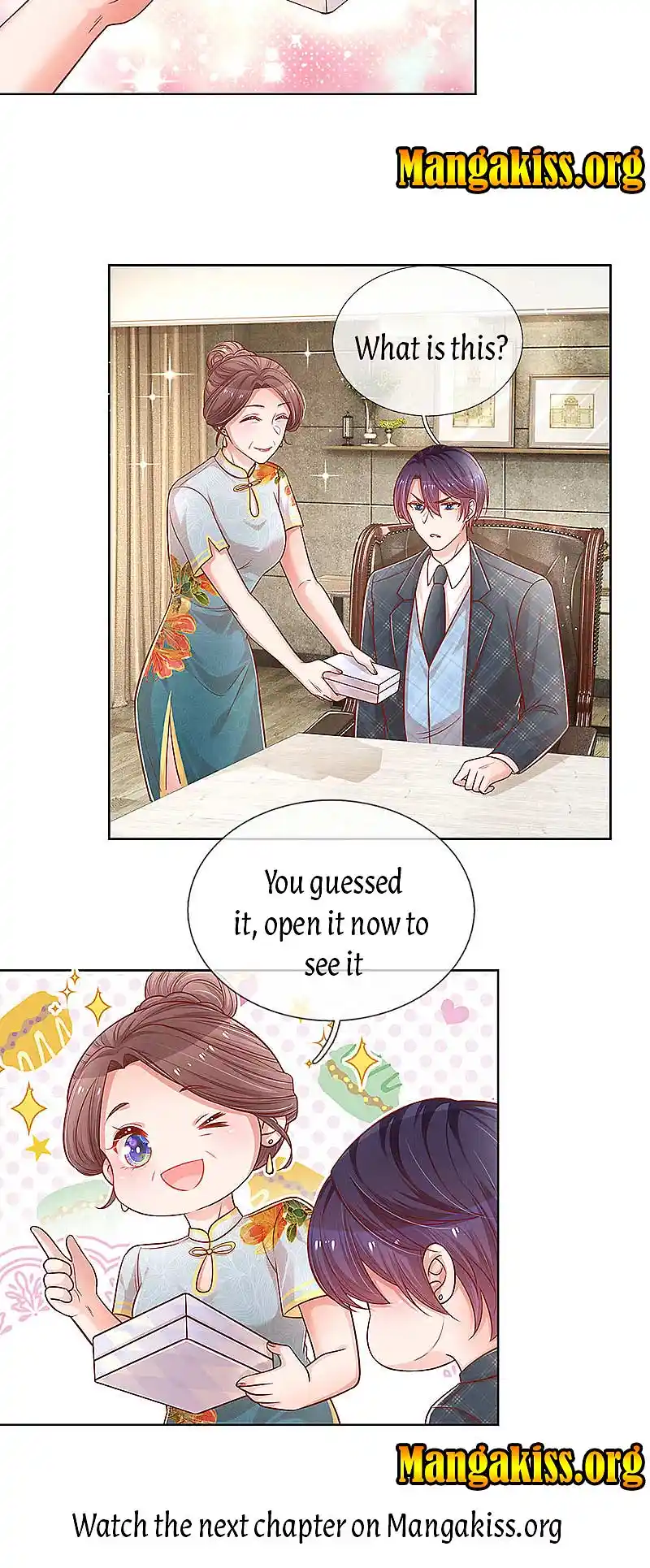 Mommy Run Away: Daddy Is Chasing After You Chapter 264