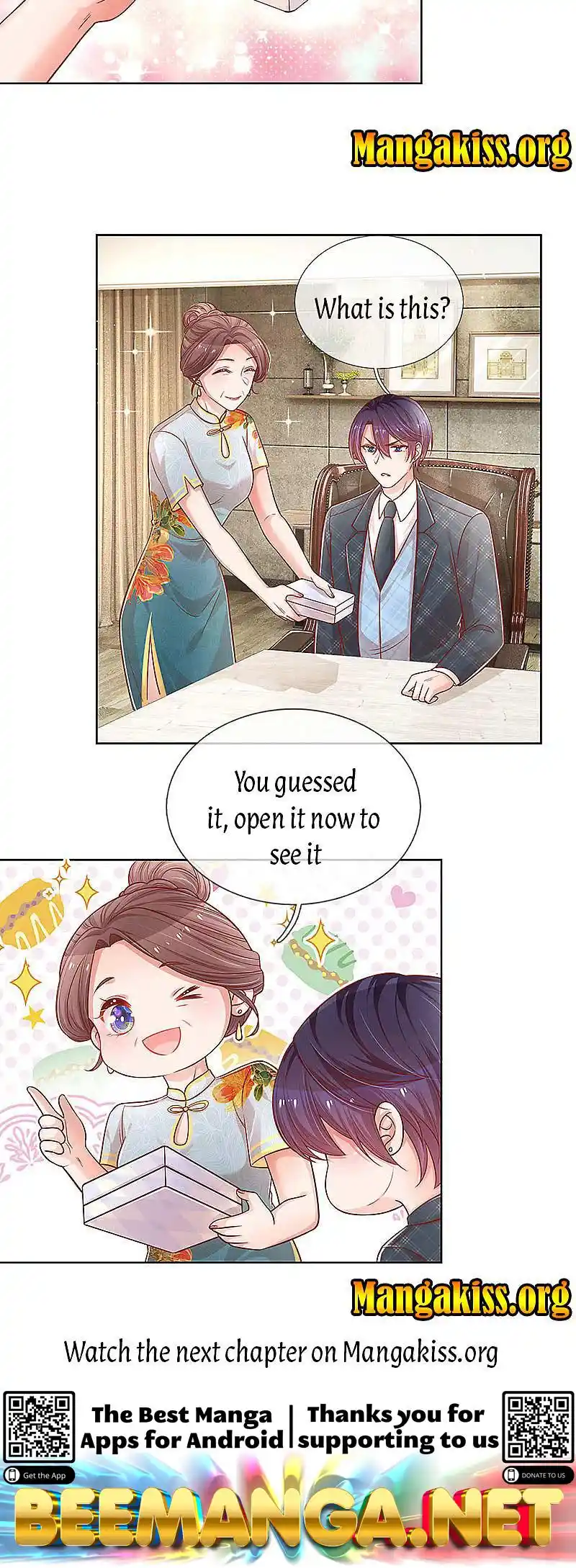 Mommy Run Away: Daddy Is Chasing After You Chapter 264