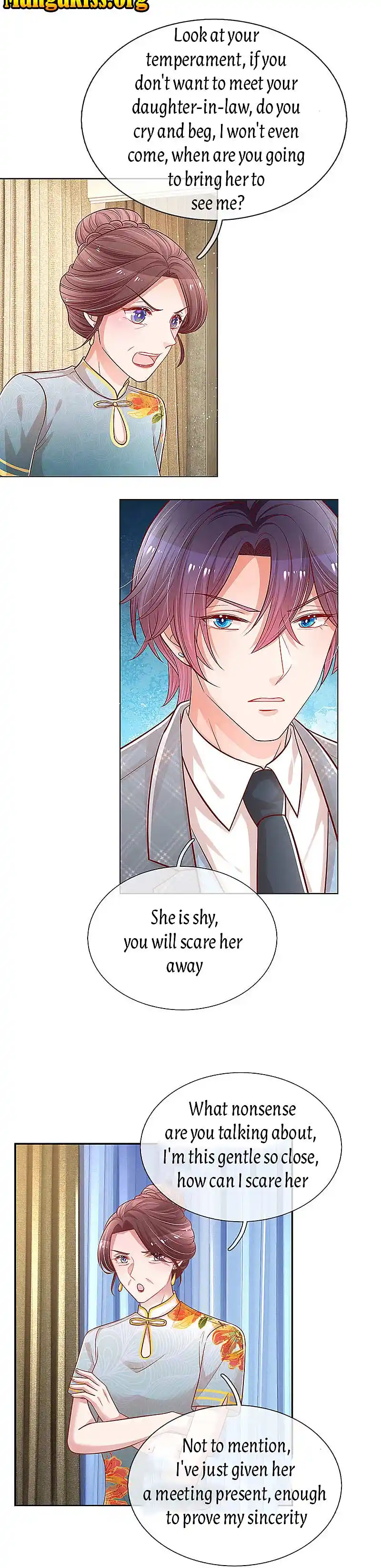 Mommy Run Away: Daddy Is Chasing After You Chapter 265