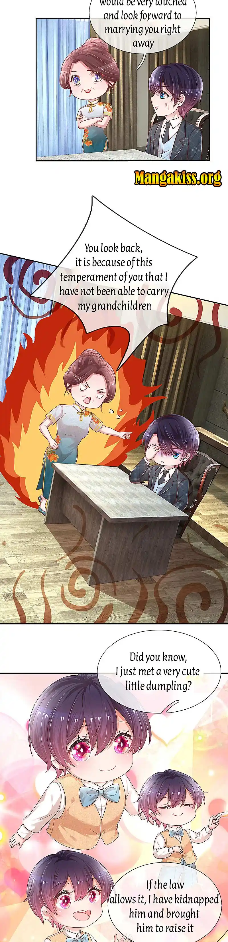 Mommy Run Away: Daddy Is Chasing After You Chapter 265