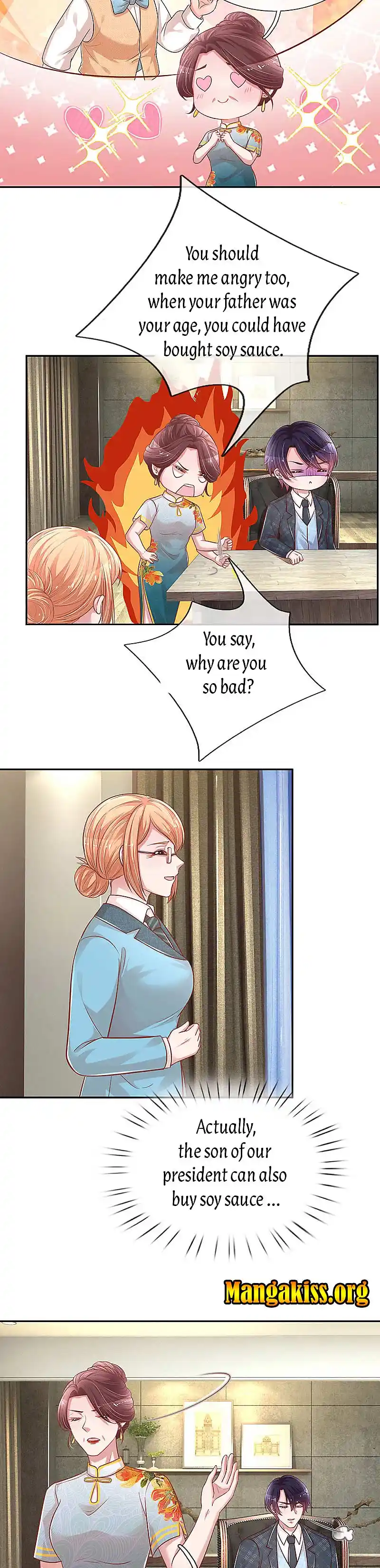 Mommy Run Away: Daddy Is Chasing After You Chapter 265