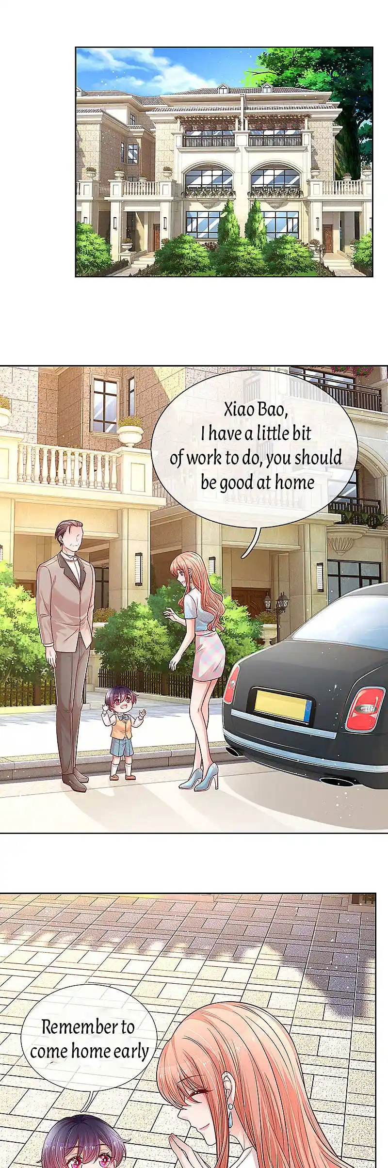 Mommy Run Away: Daddy Is Chasing After You Chapter 266