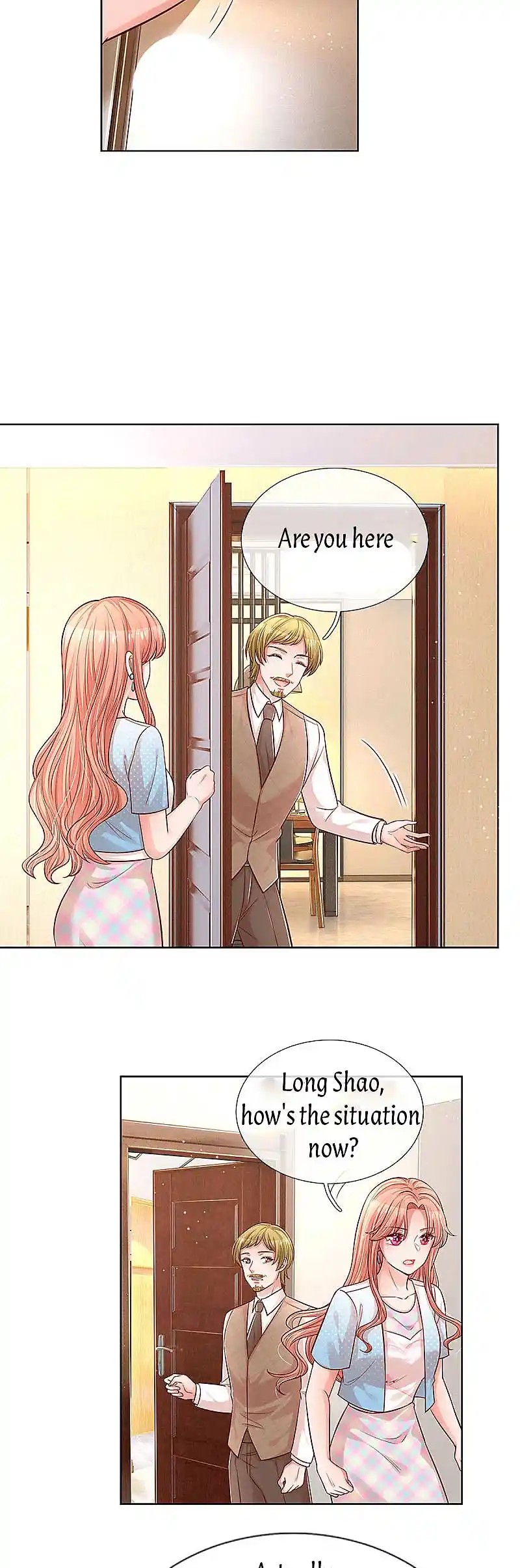 Mommy Run Away: Daddy Is Chasing After You Chapter 266