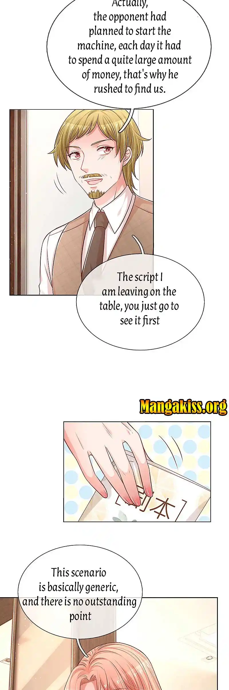 Mommy Run Away: Daddy Is Chasing After You Chapter 266