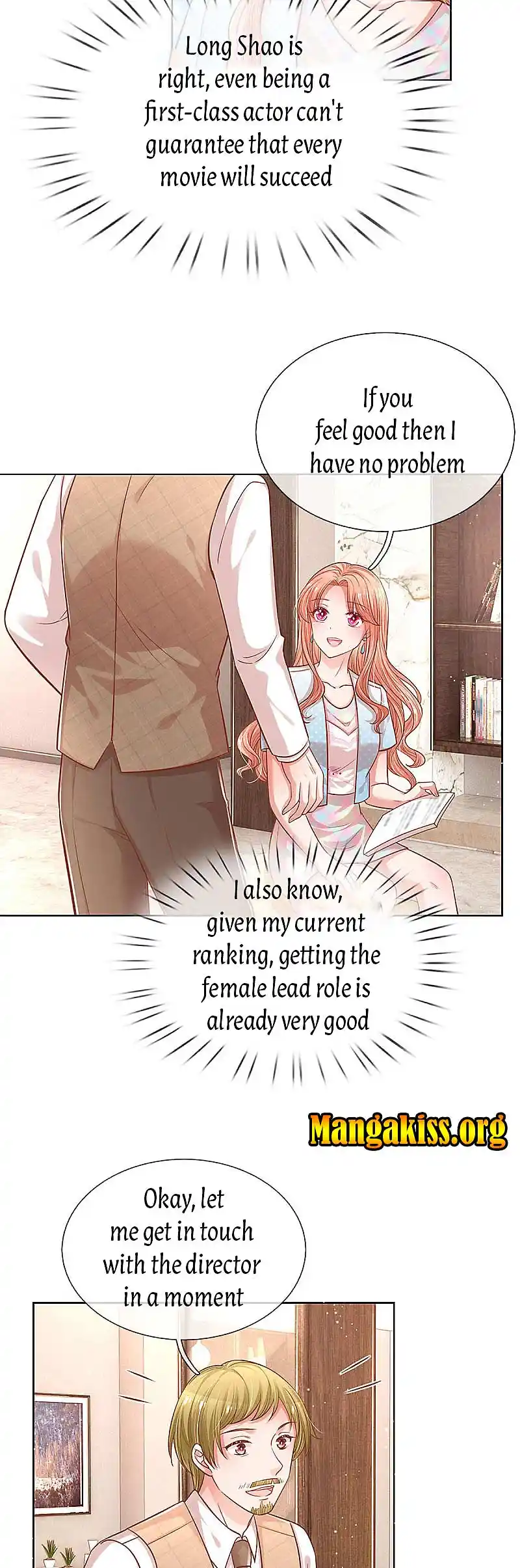 Mommy Run Away: Daddy Is Chasing After You Chapter 266