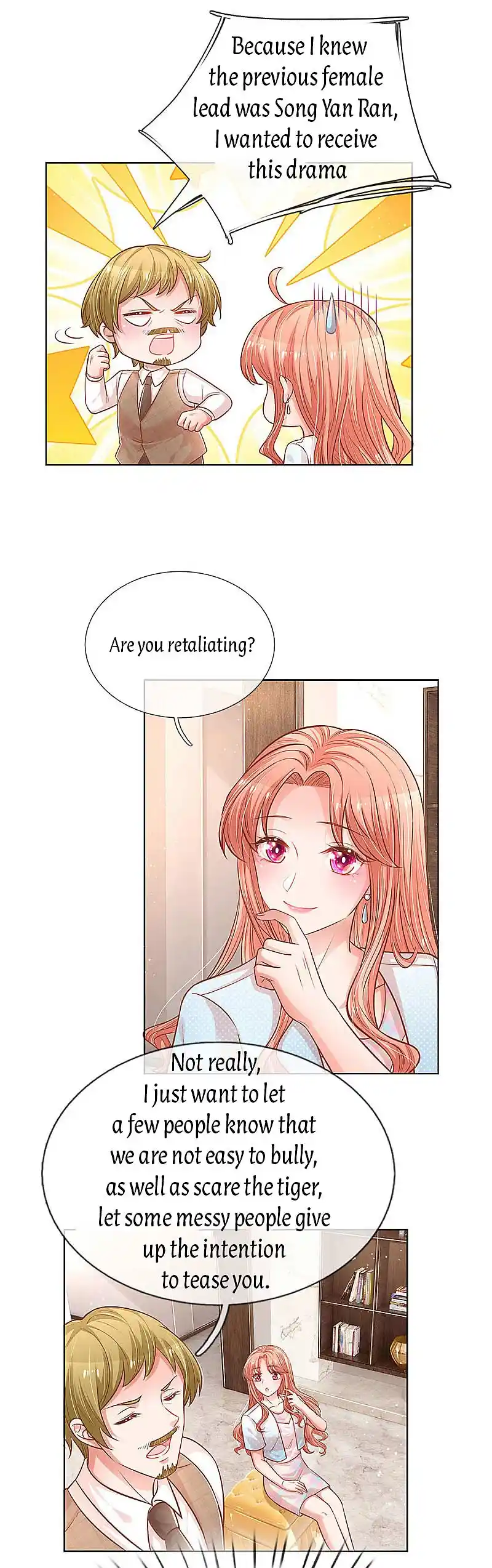 Mommy Run Away: Daddy Is Chasing After You Chapter 266