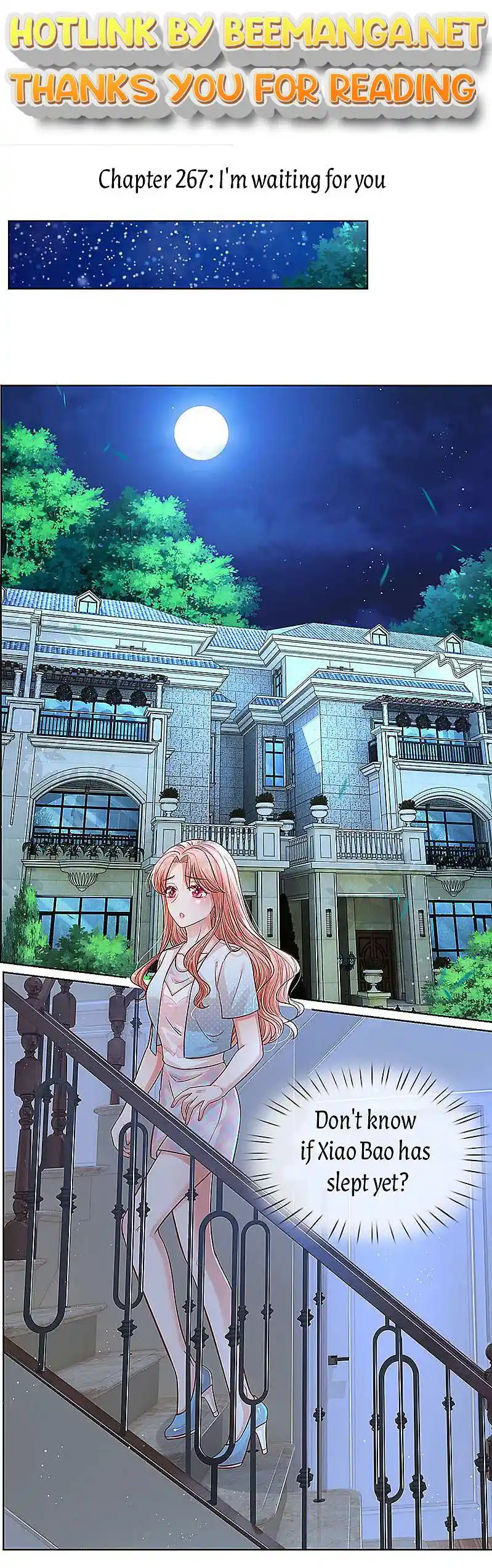 Mommy Run Away: Daddy Is Chasing After You Chapter 267