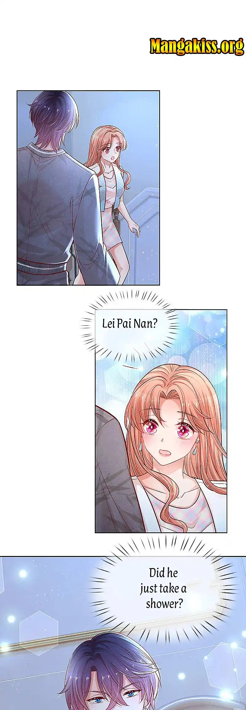 Mommy Run Away: Daddy Is Chasing After You Chapter 267