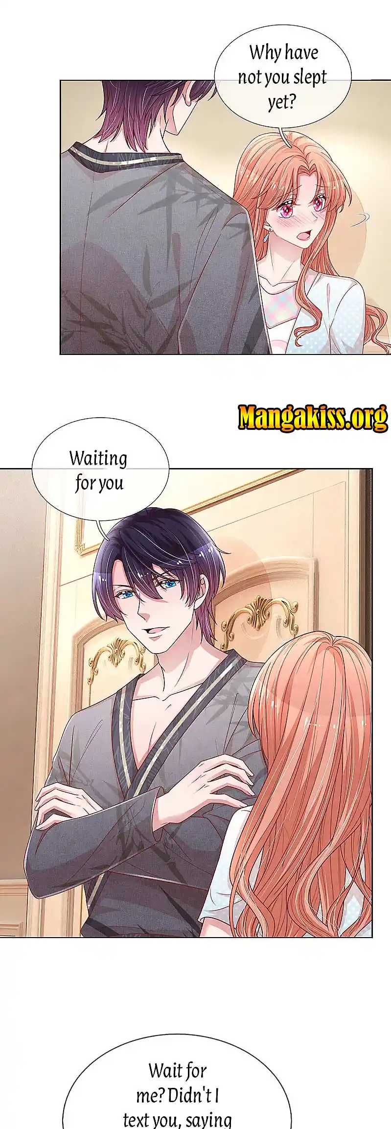 Mommy Run Away: Daddy Is Chasing After You Chapter 267