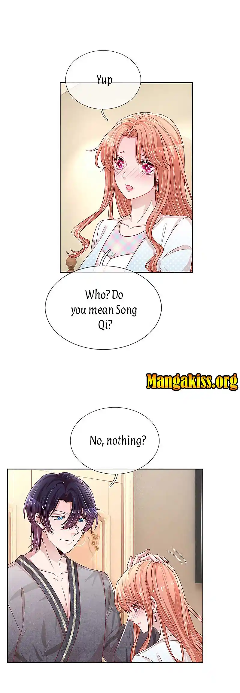 Mommy Run Away: Daddy Is Chasing After You Chapter 267