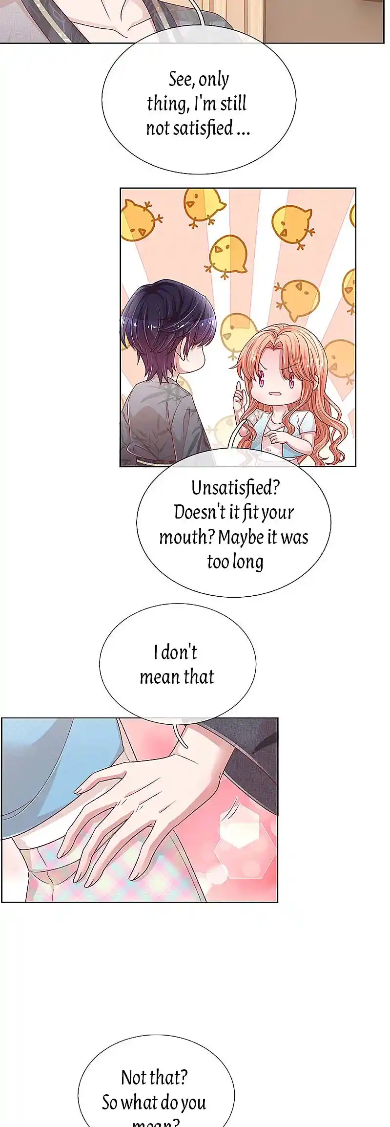 Mommy Run Away: Daddy Is Chasing After You Chapter 267