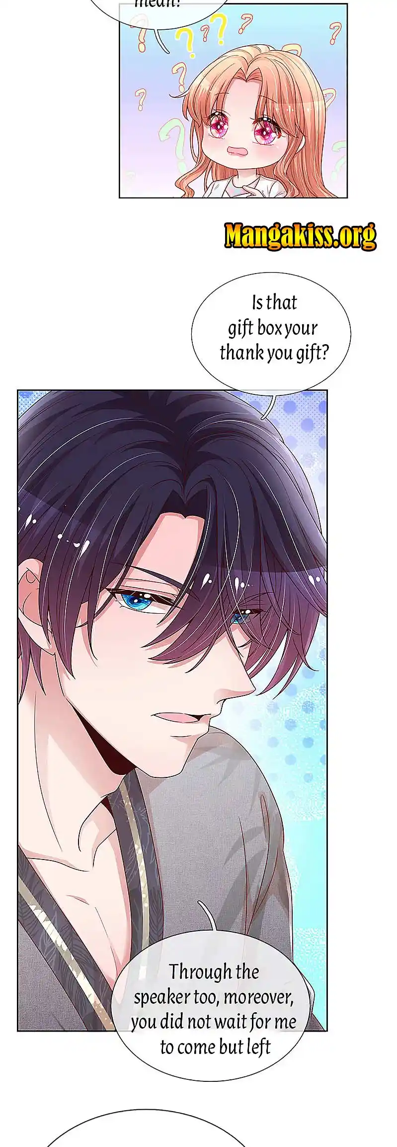 Mommy Run Away: Daddy Is Chasing After You Chapter 267