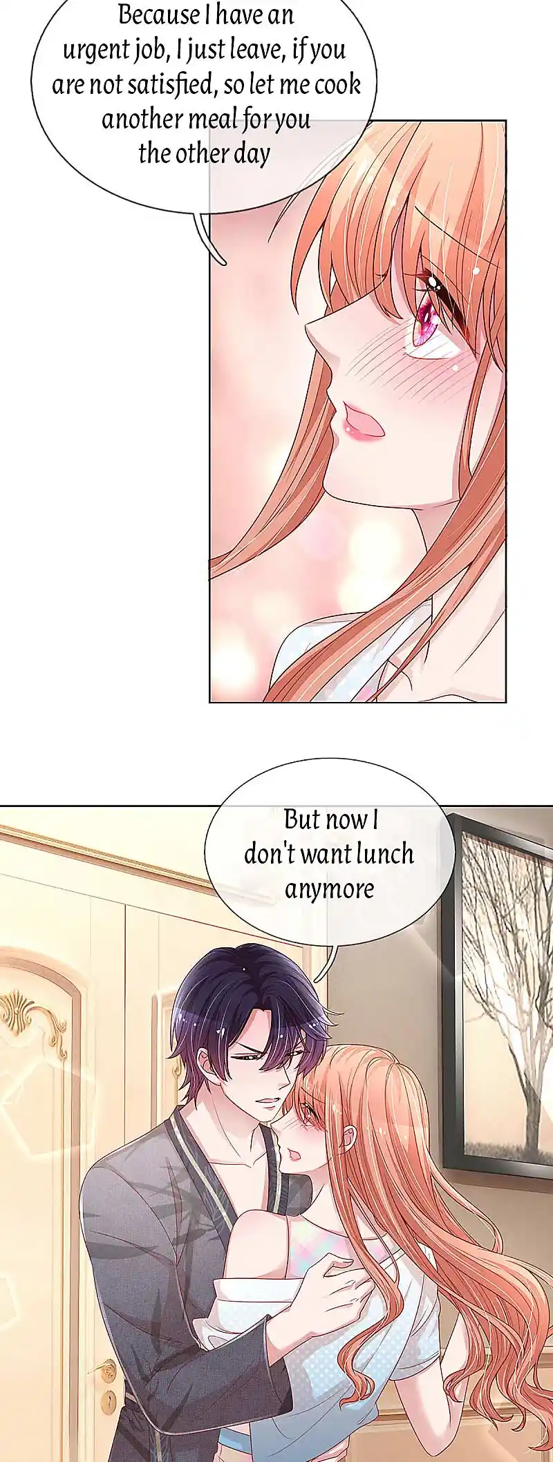 Mommy Run Away: Daddy Is Chasing After You Chapter 267