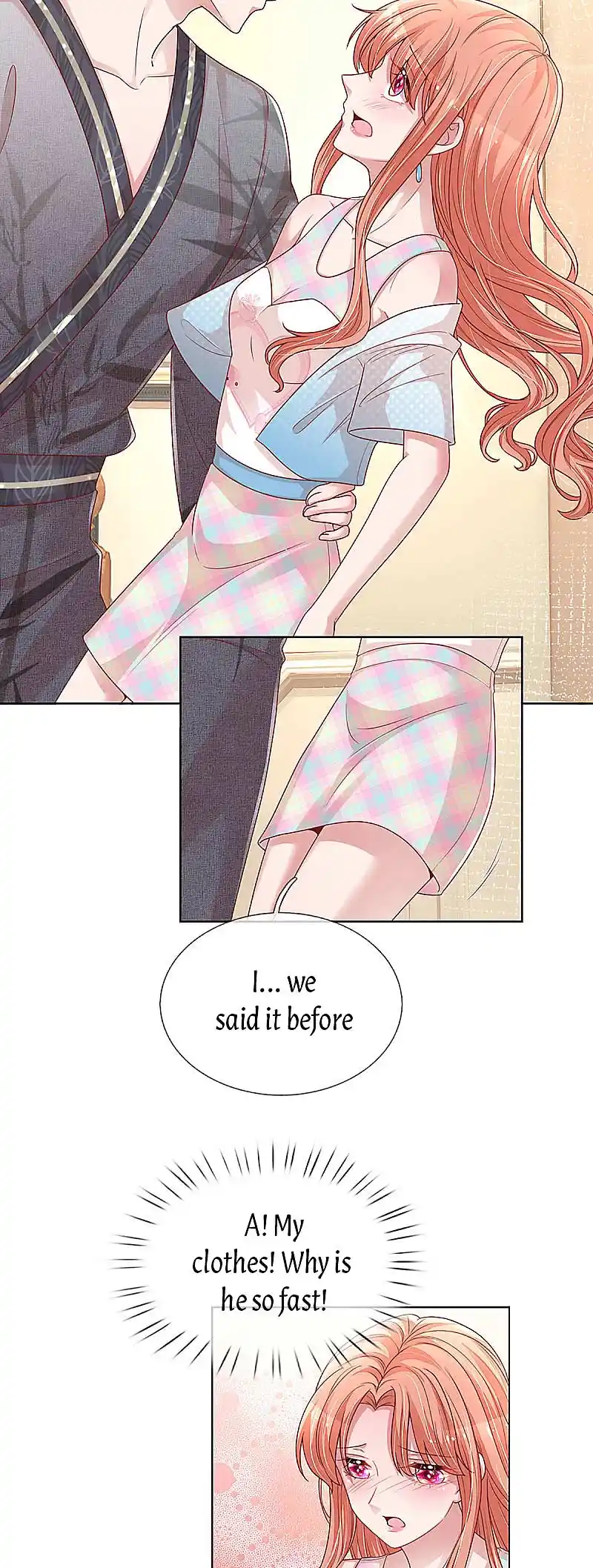 Mommy Run Away: Daddy Is Chasing After You Chapter 267