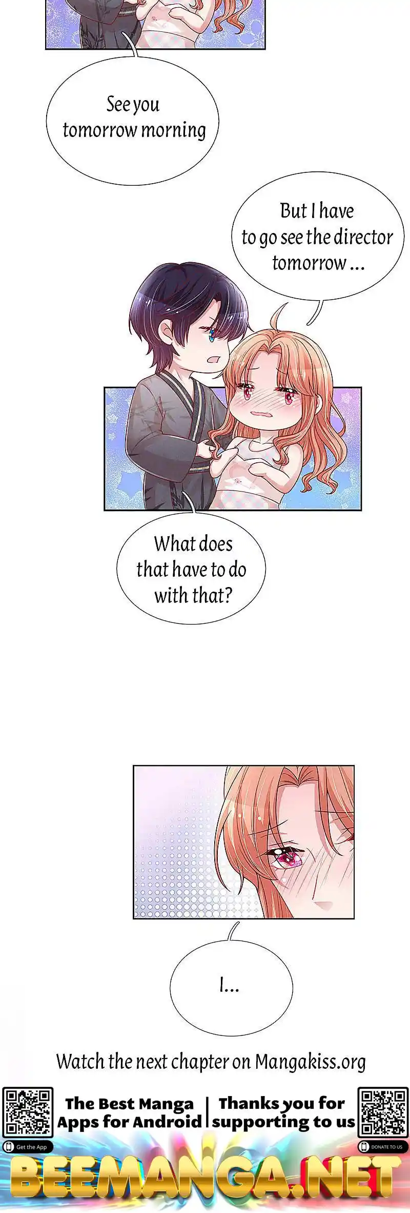 Mommy Run Away: Daddy Is Chasing After You Chapter 267