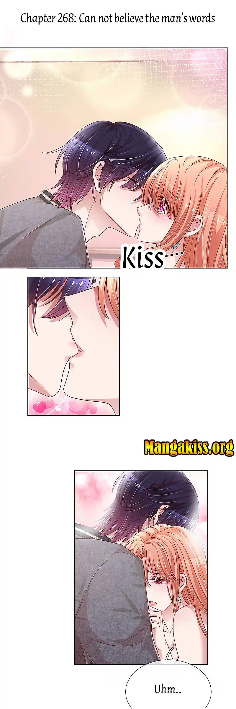 Mommy Run Away: Daddy Is Chasing After You Chapter 268