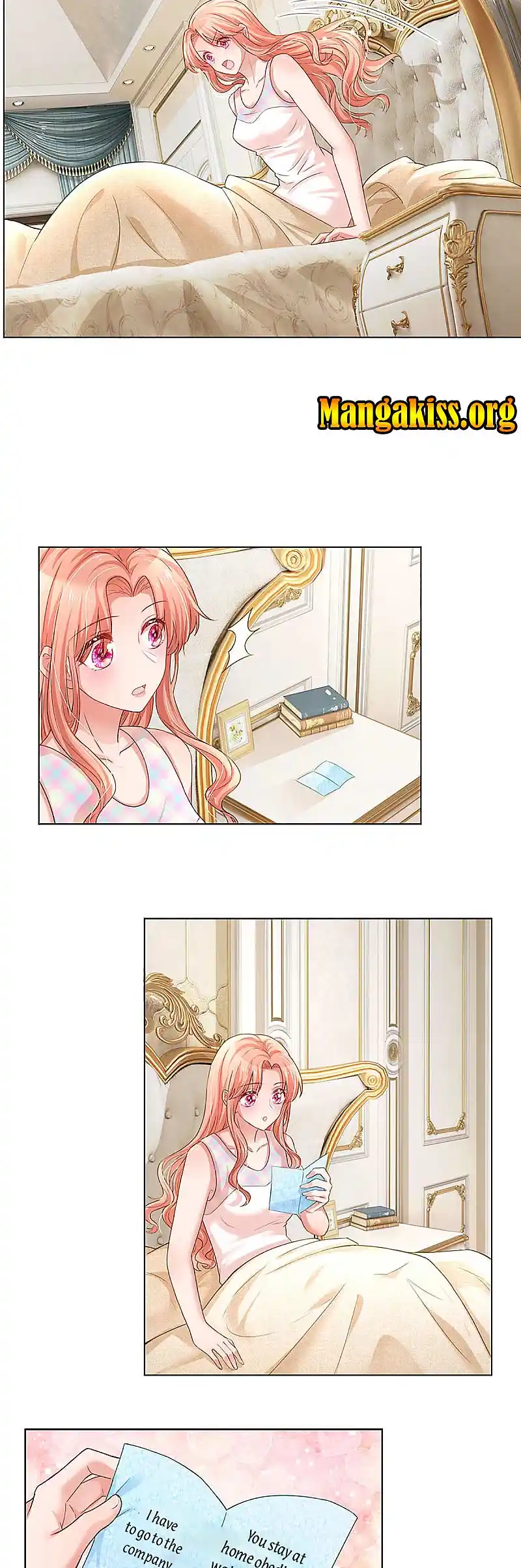 Mommy Run Away: Daddy Is Chasing After You Chapter 268