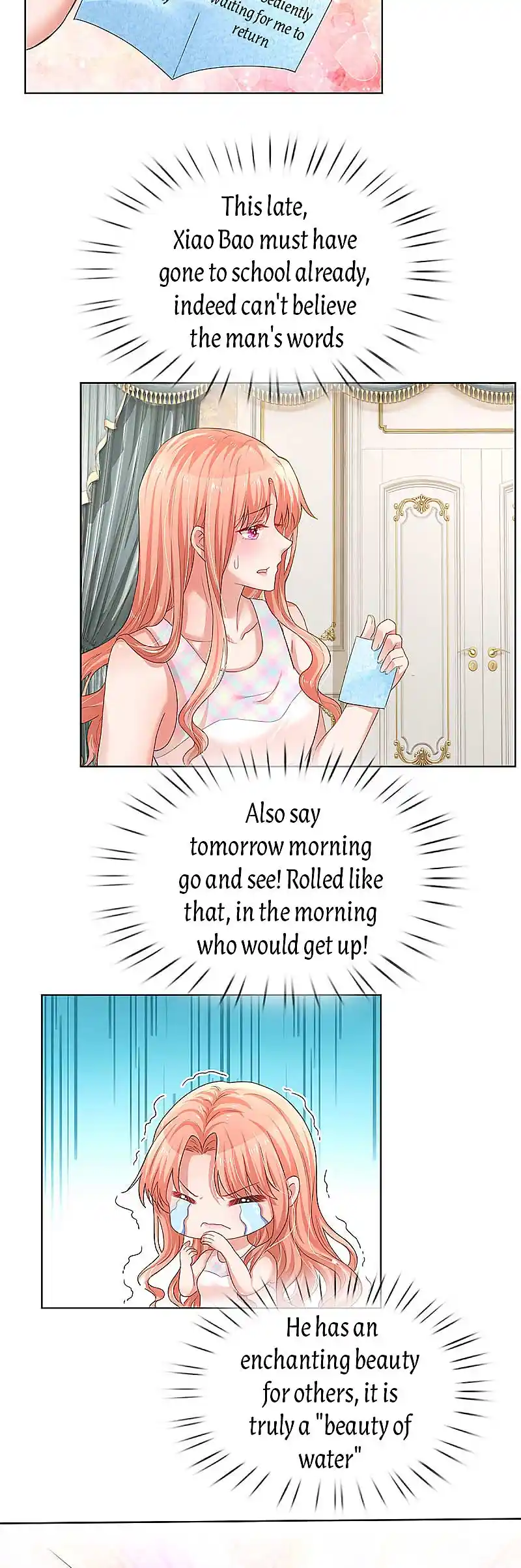 Mommy Run Away: Daddy Is Chasing After You Chapter 268