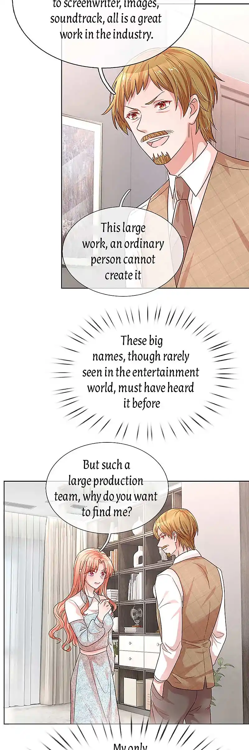 Mommy Run Away: Daddy Is Chasing After You Chapter 268