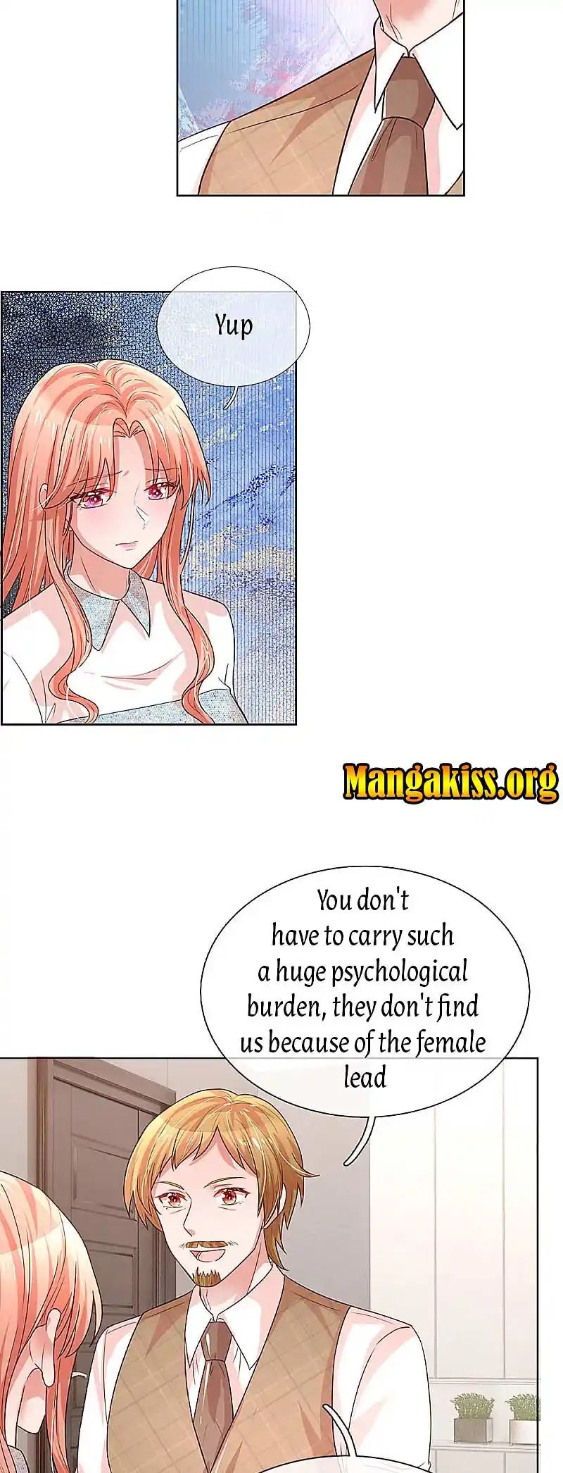 Mommy Run Away: Daddy Is Chasing After You Chapter 268