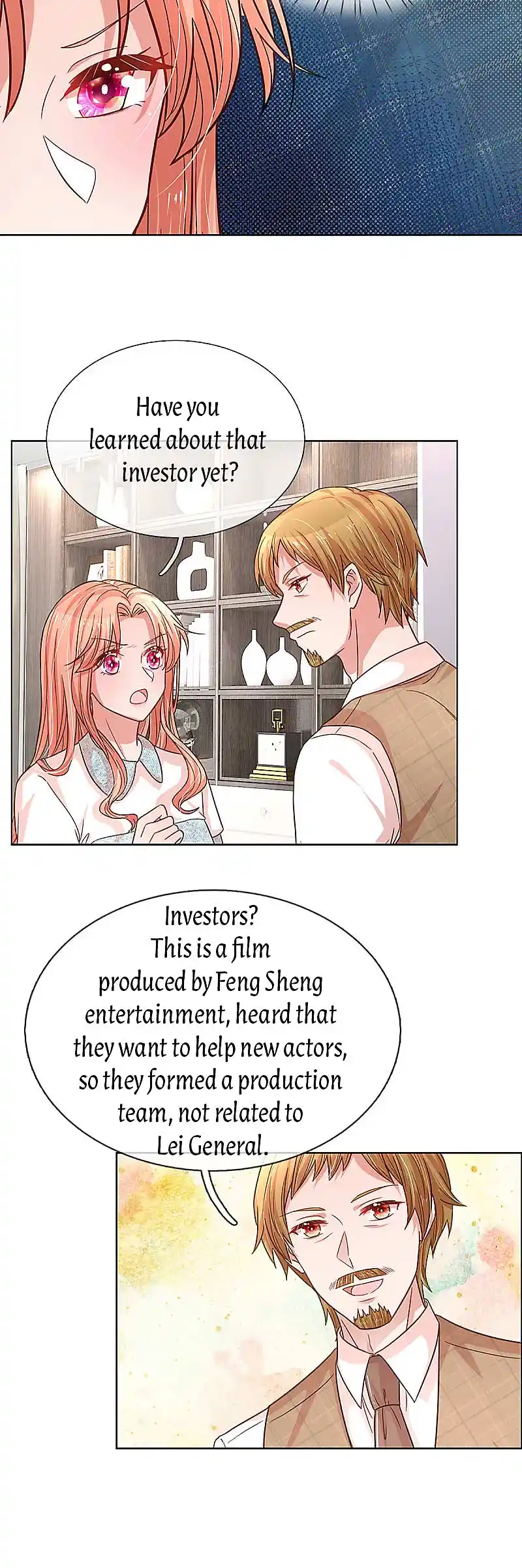 Mommy Run Away: Daddy Is Chasing After You Chapter 268