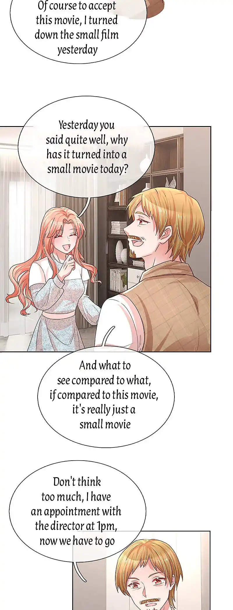 Mommy Run Away: Daddy Is Chasing After You Chapter 268