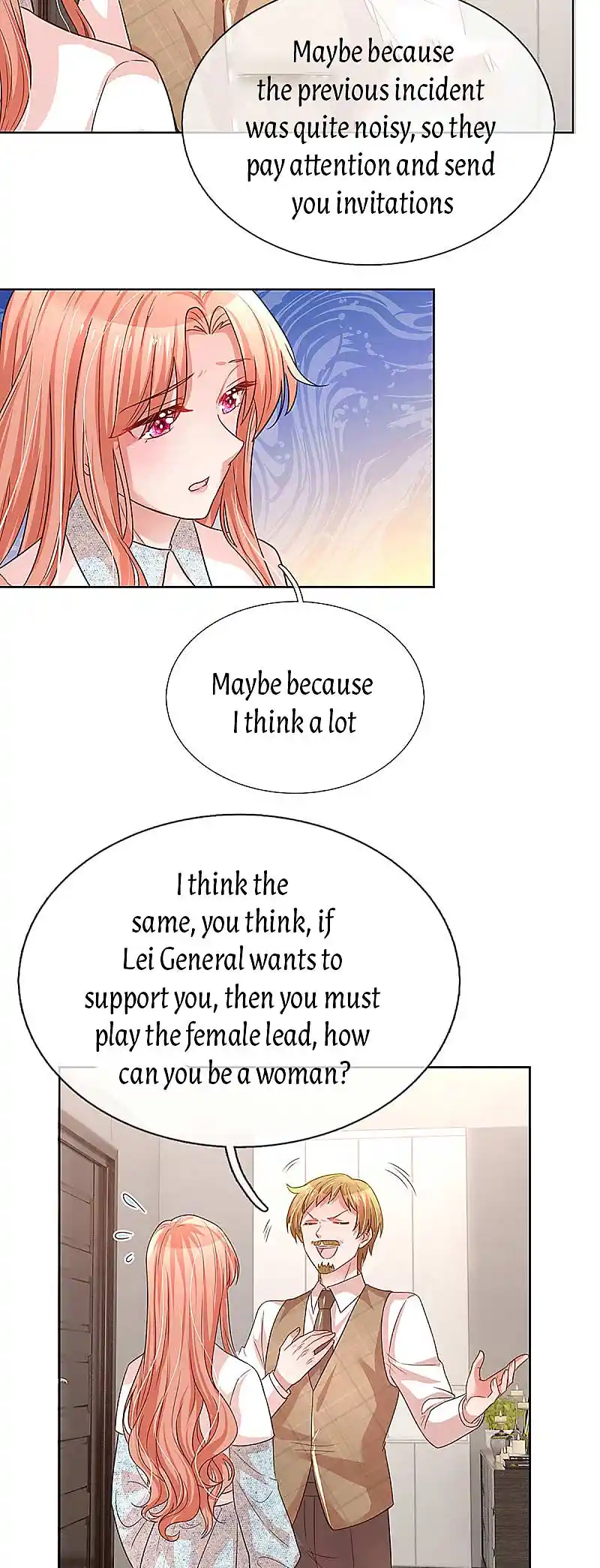 Mommy Run Away: Daddy Is Chasing After You Chapter 268