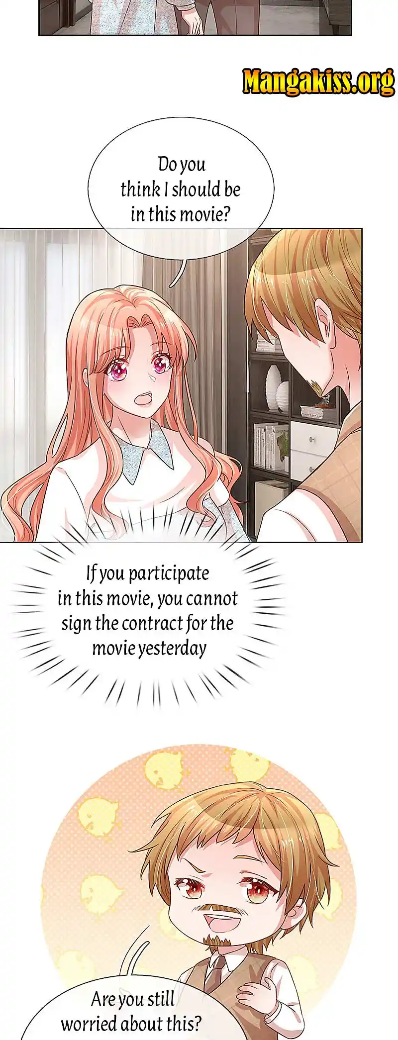 Mommy Run Away: Daddy Is Chasing After You Chapter 268