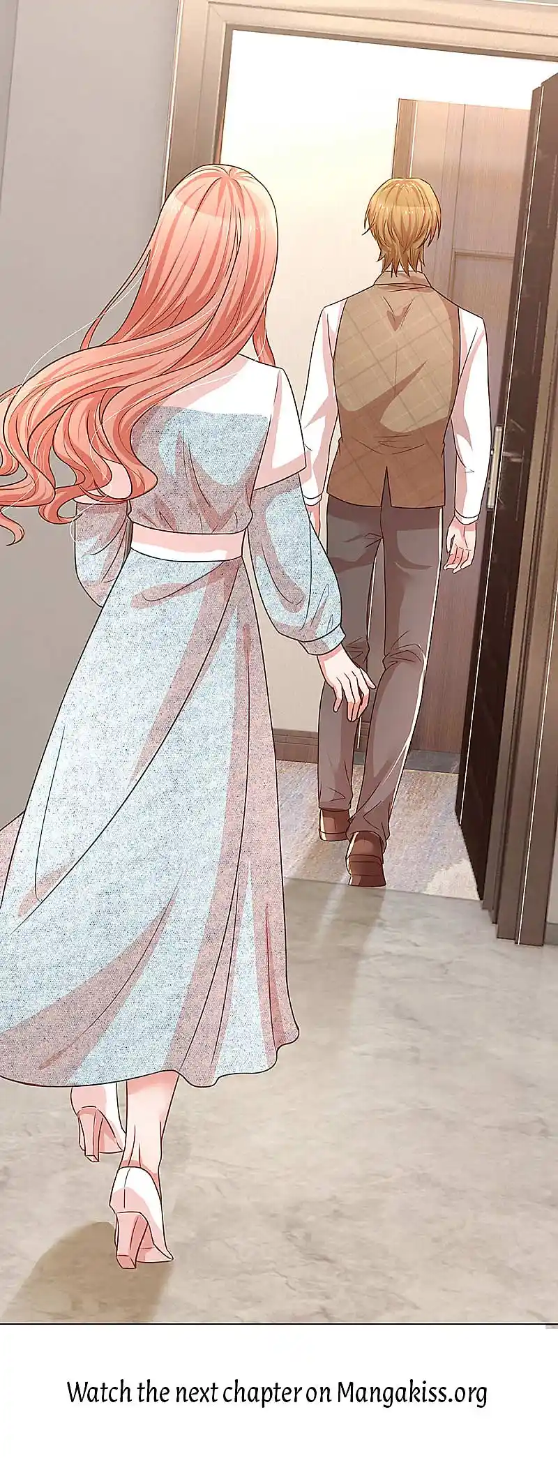 Mommy Run Away: Daddy Is Chasing After You Chapter 268