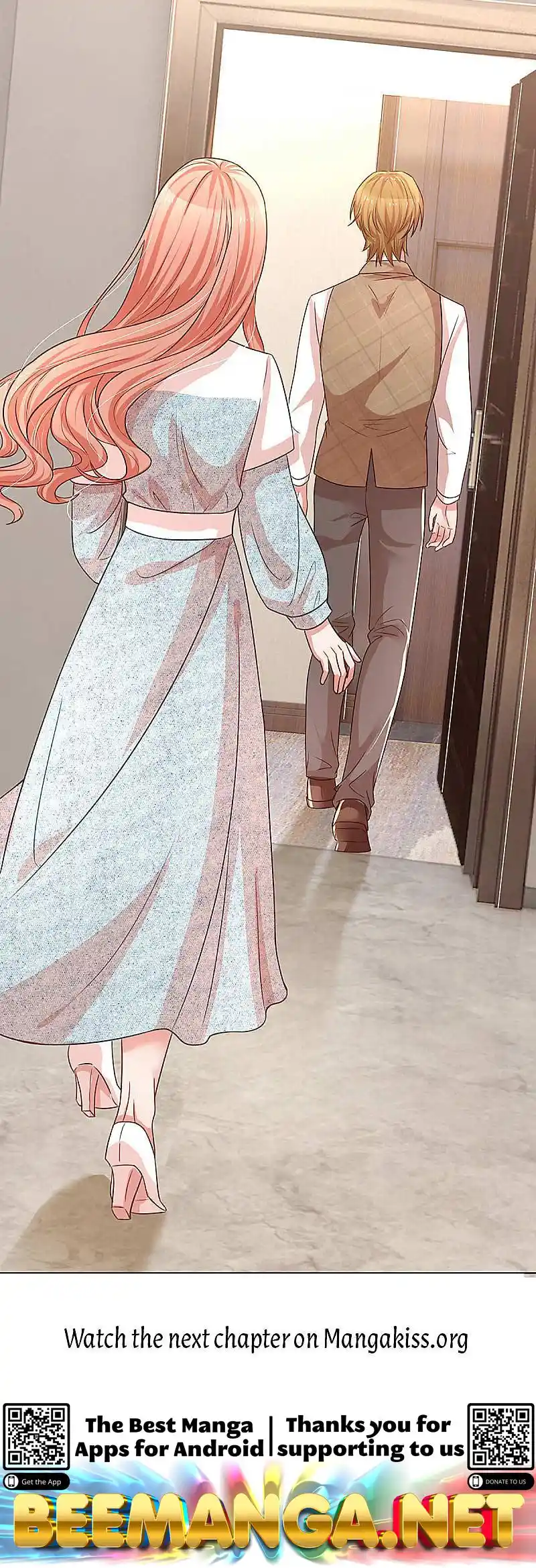 Mommy Run Away: Daddy Is Chasing After You Chapter 268