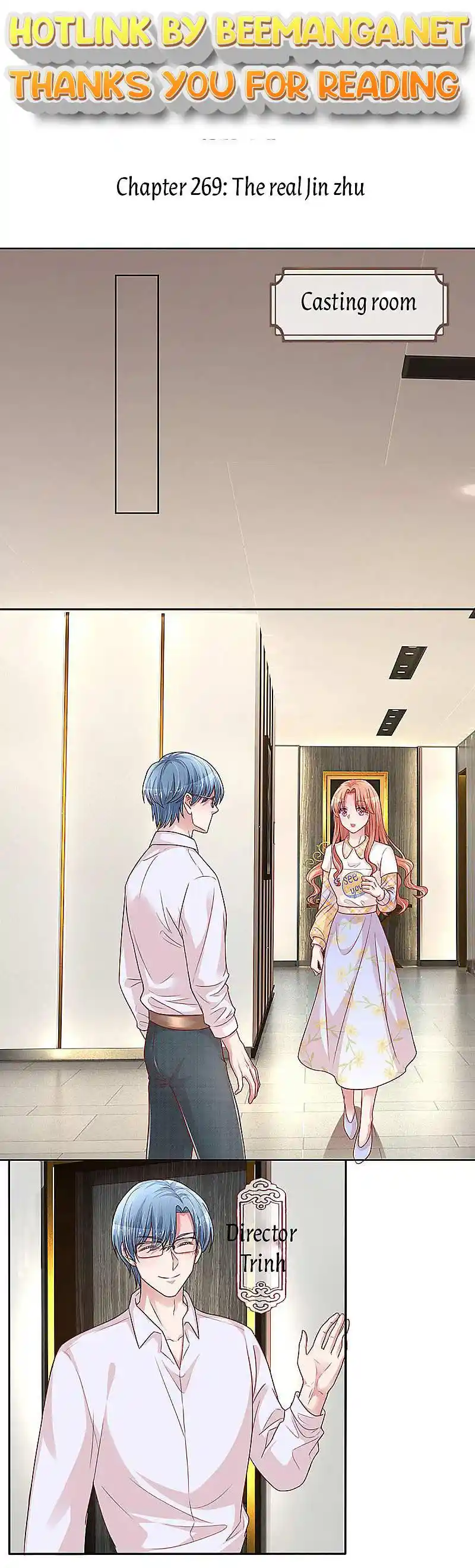 Mommy Run Away: Daddy Is Chasing After You Chapter 269