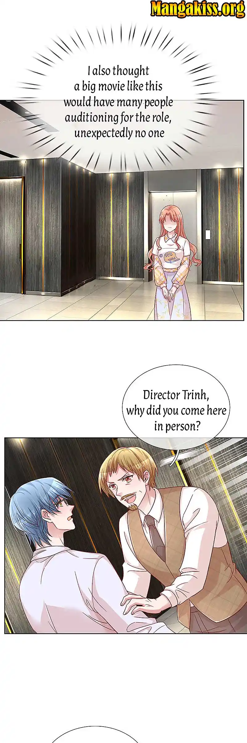 Mommy Run Away: Daddy Is Chasing After You Chapter 269