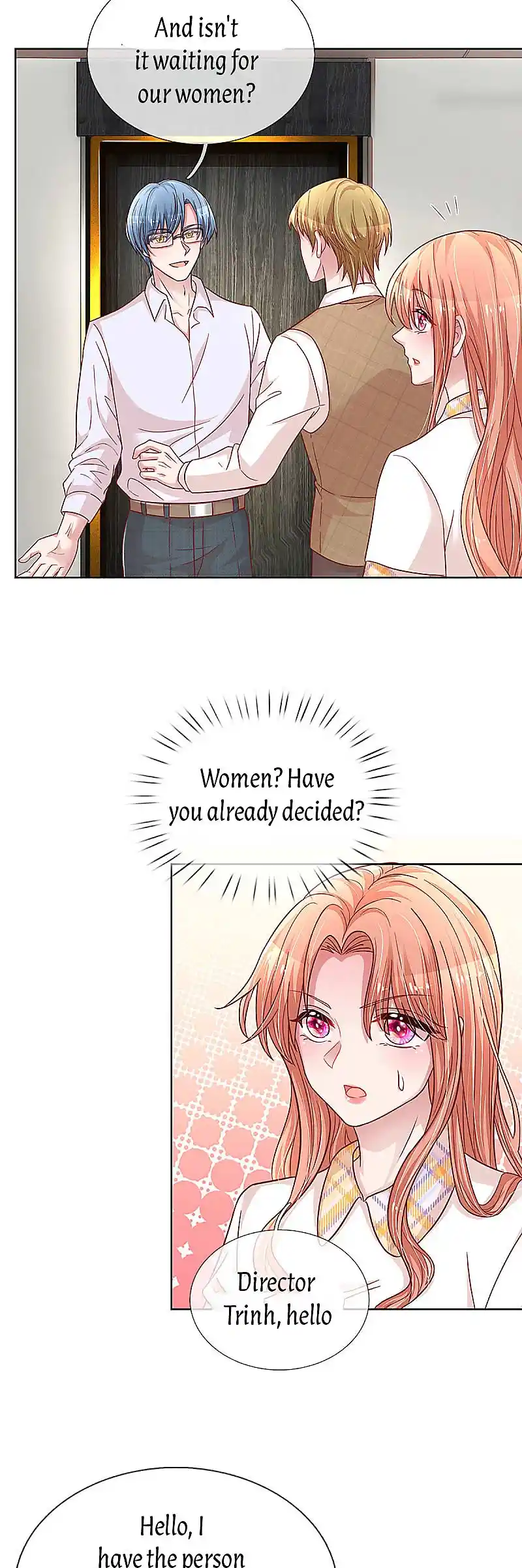 Mommy Run Away: Daddy Is Chasing After You Chapter 269