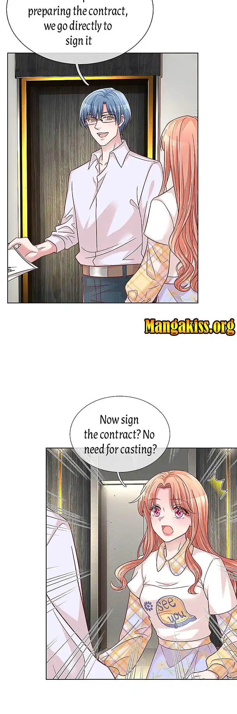 Mommy Run Away: Daddy Is Chasing After You Chapter 269