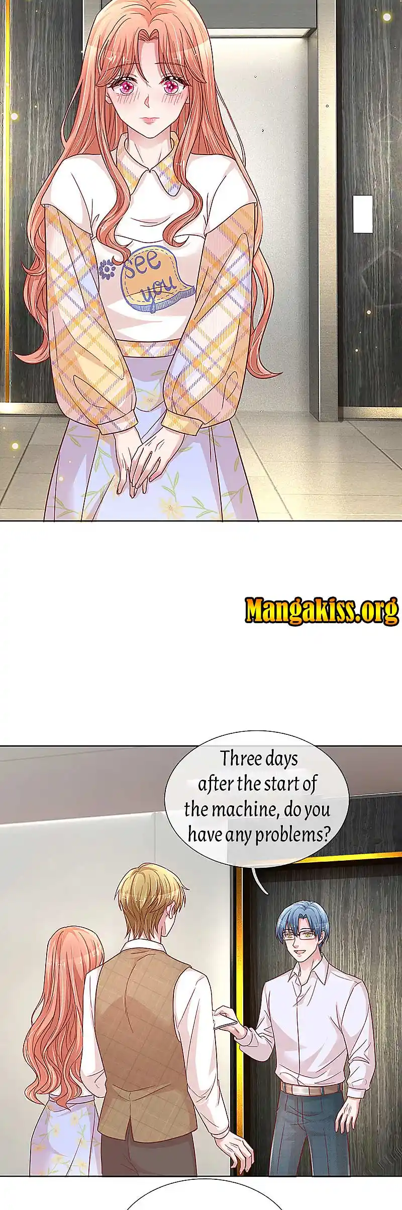 Mommy Run Away: Daddy Is Chasing After You Chapter 269