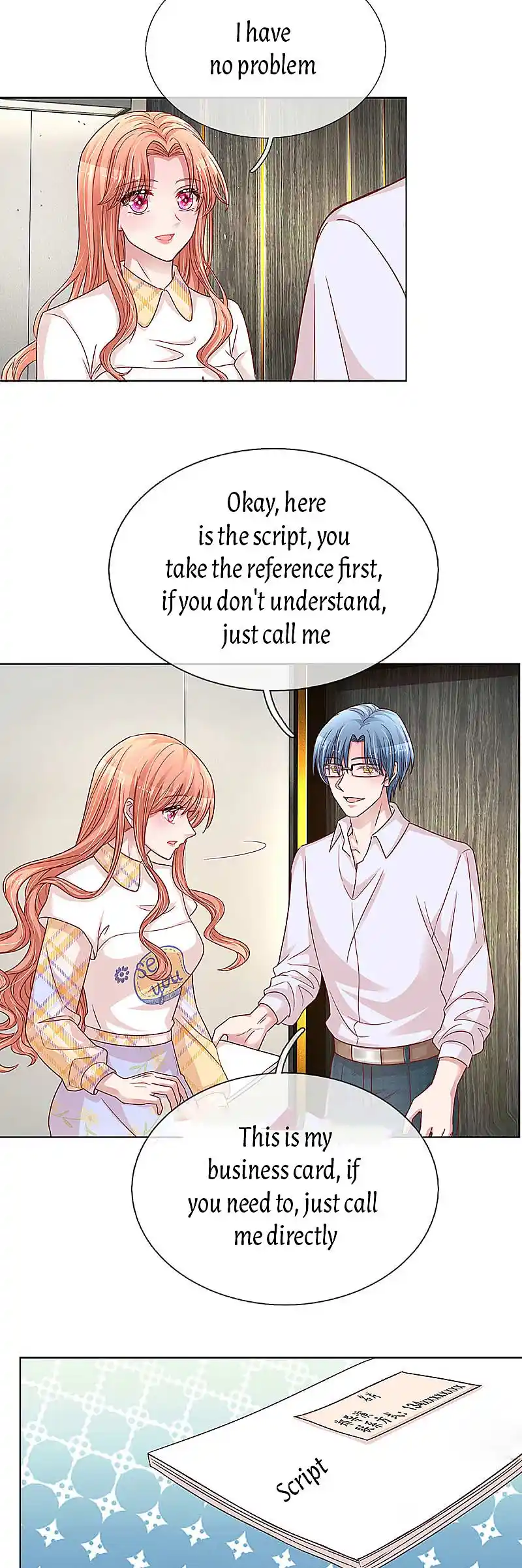 Mommy Run Away: Daddy Is Chasing After You Chapter 269