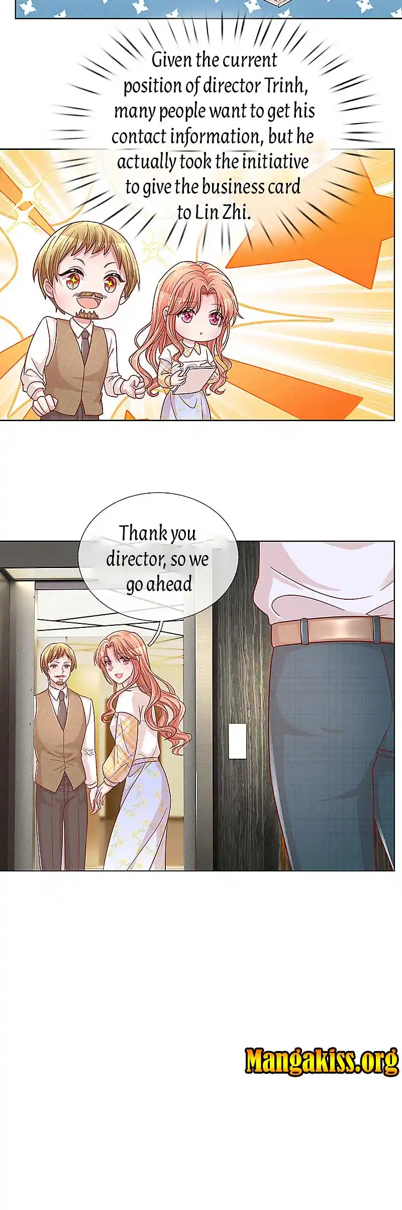 Mommy Run Away: Daddy Is Chasing After You Chapter 269