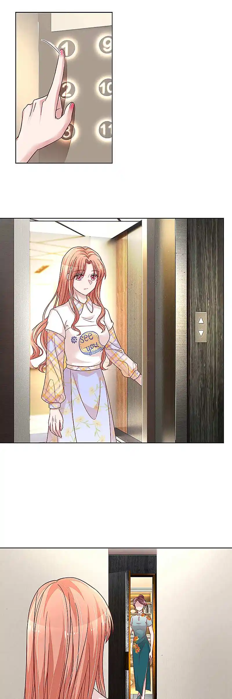 Mommy Run Away: Daddy Is Chasing After You Chapter 269