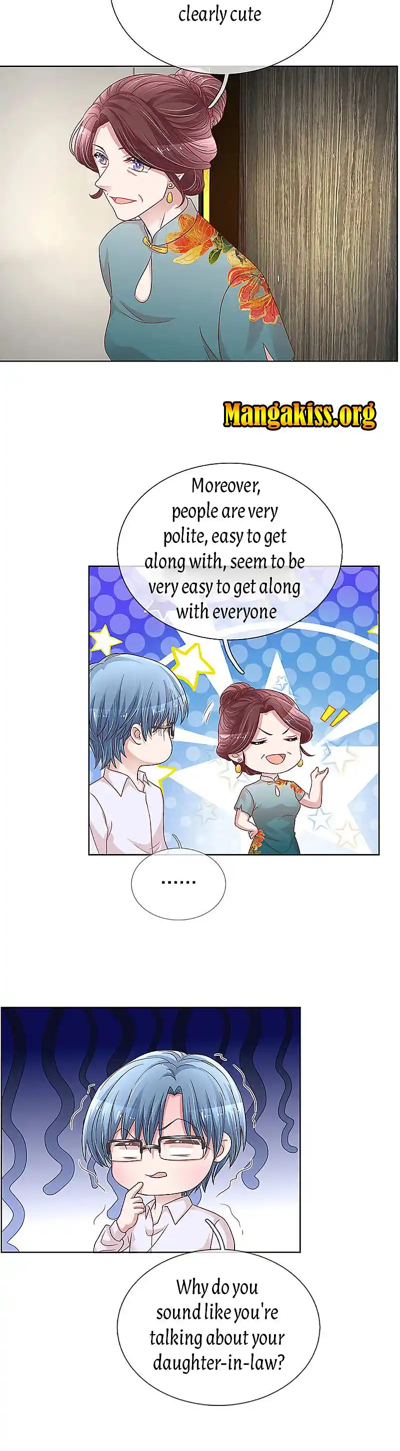 Mommy Run Away: Daddy Is Chasing After You Chapter 269