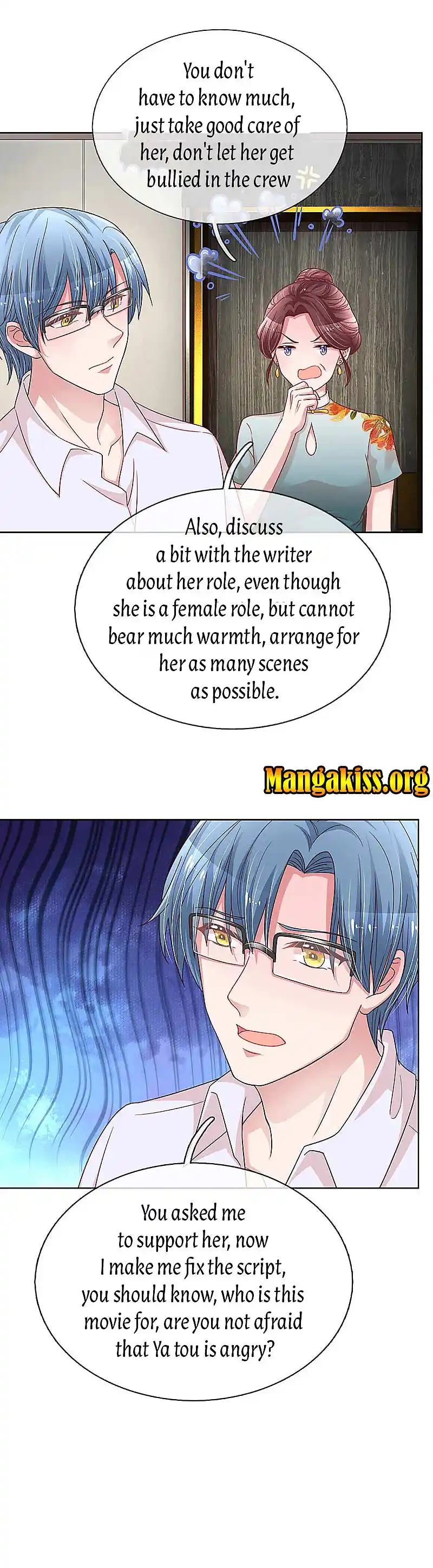 Mommy Run Away: Daddy Is Chasing After You Chapter 269