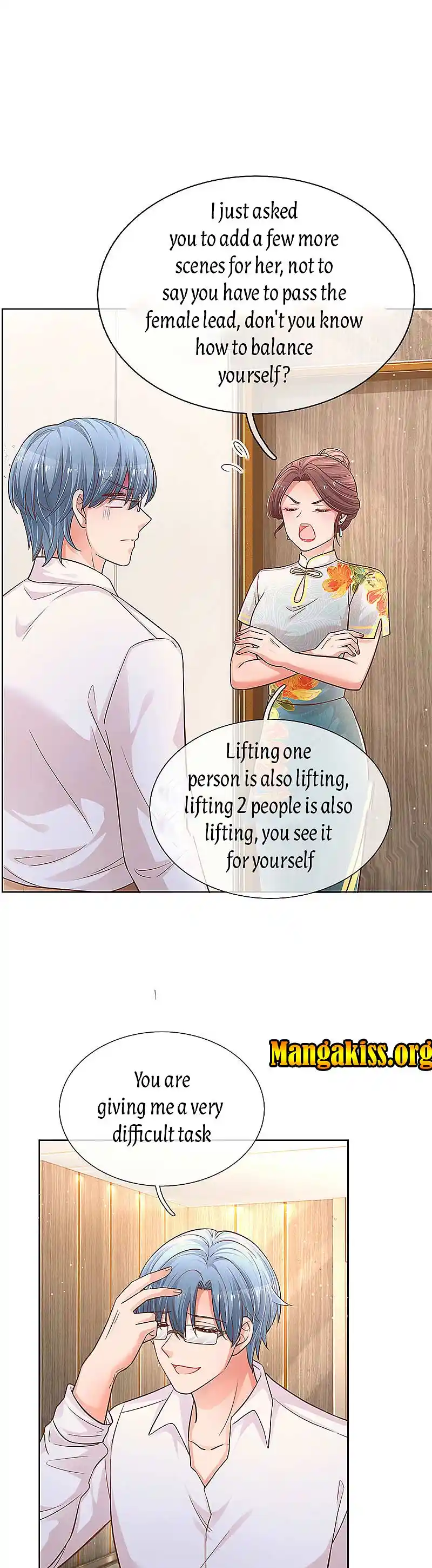 Mommy Run Away: Daddy Is Chasing After You Chapter 269