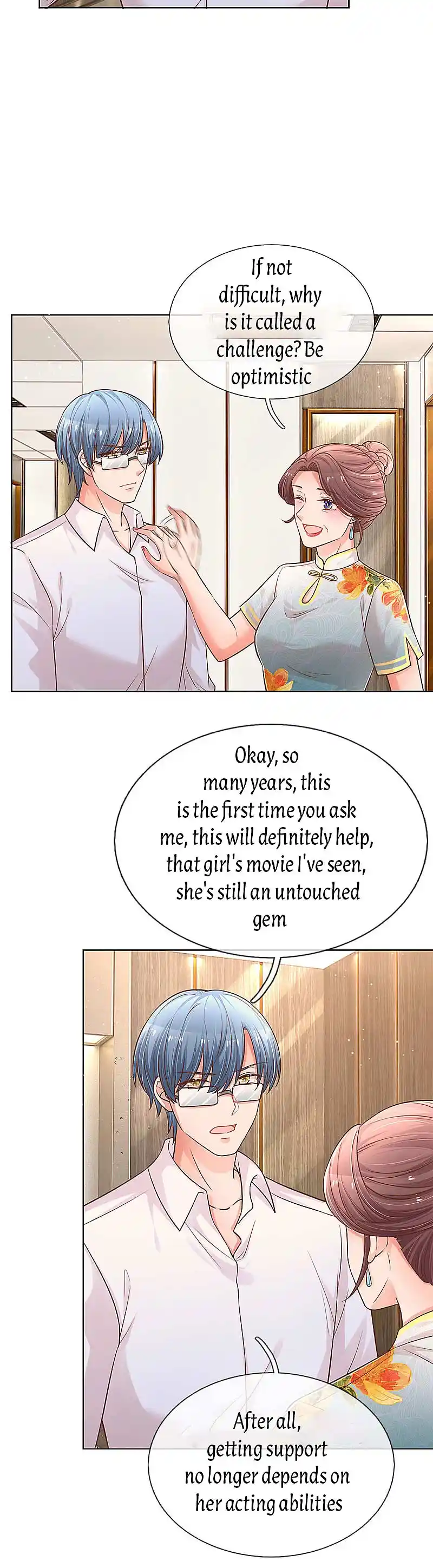 Mommy Run Away: Daddy Is Chasing After You Chapter 269