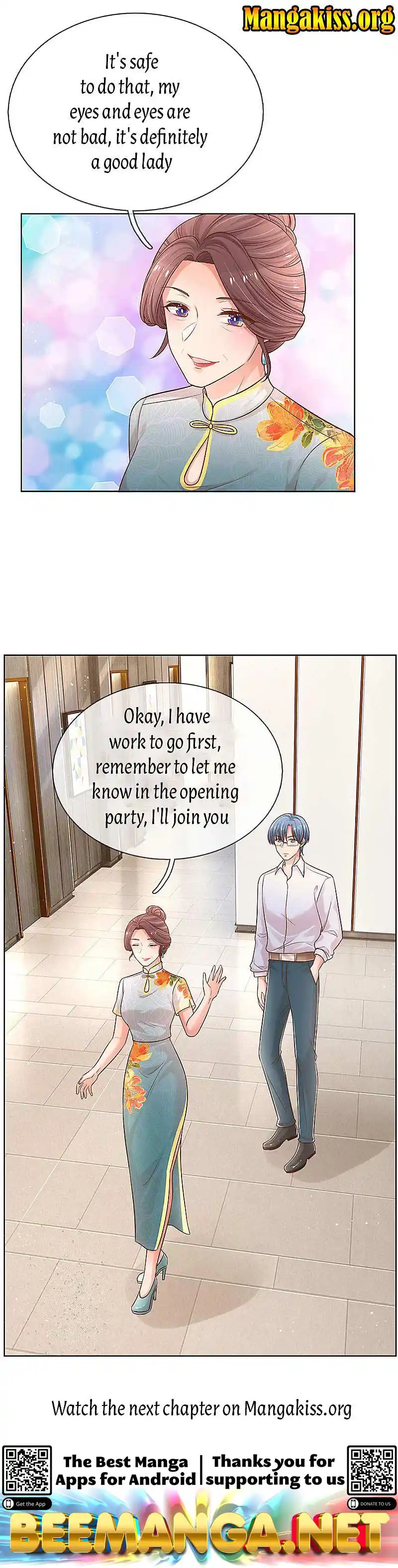 Mommy Run Away: Daddy Is Chasing After You Chapter 269