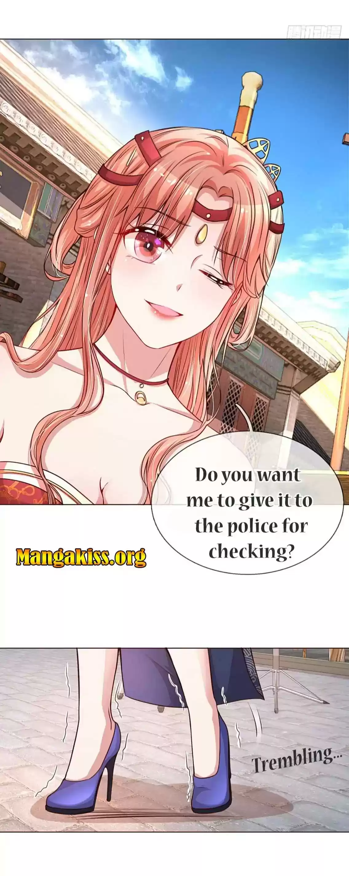 Mommy Run Away: Daddy Is Chasing After You Chapter 27: