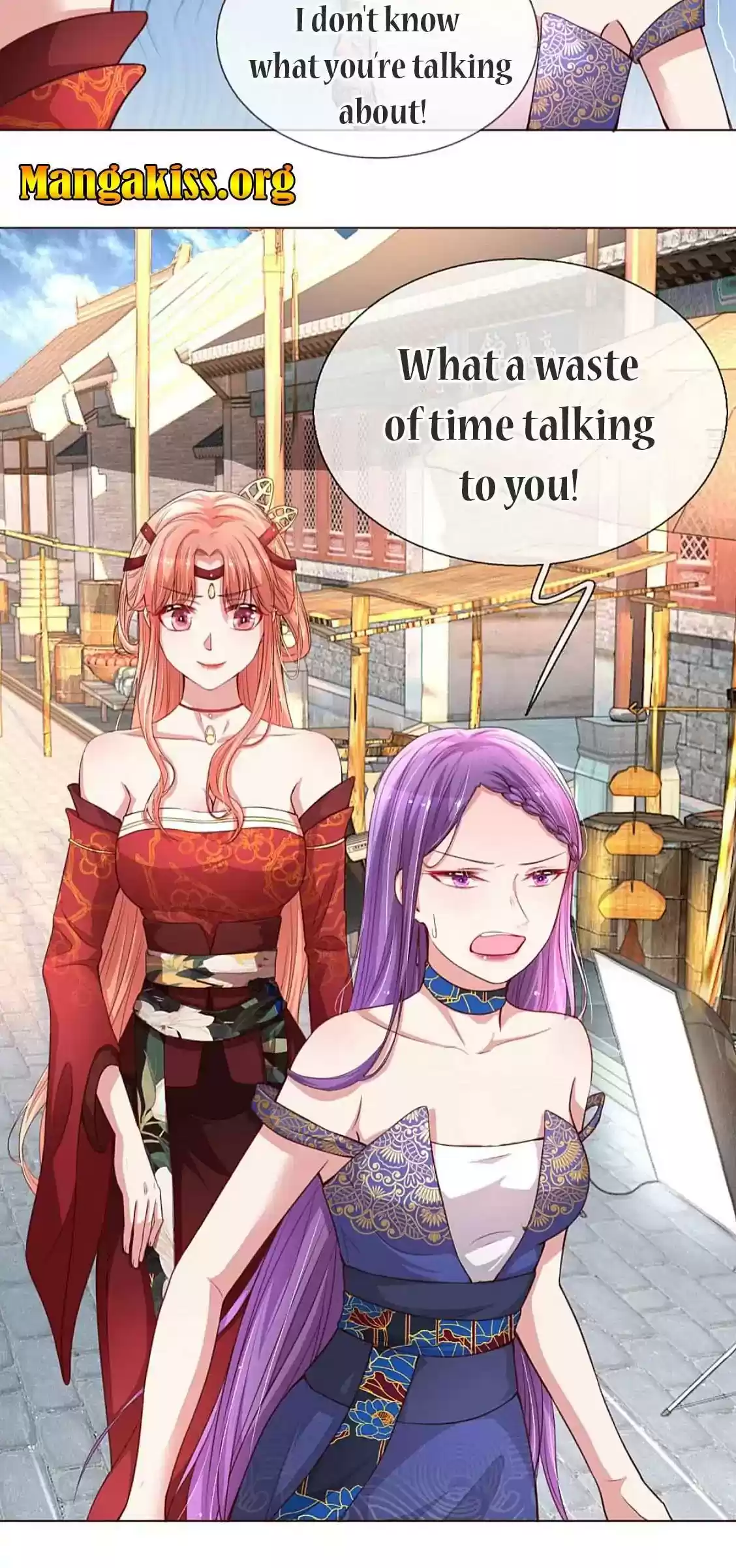 Mommy Run Away: Daddy Is Chasing After You Chapter 27: