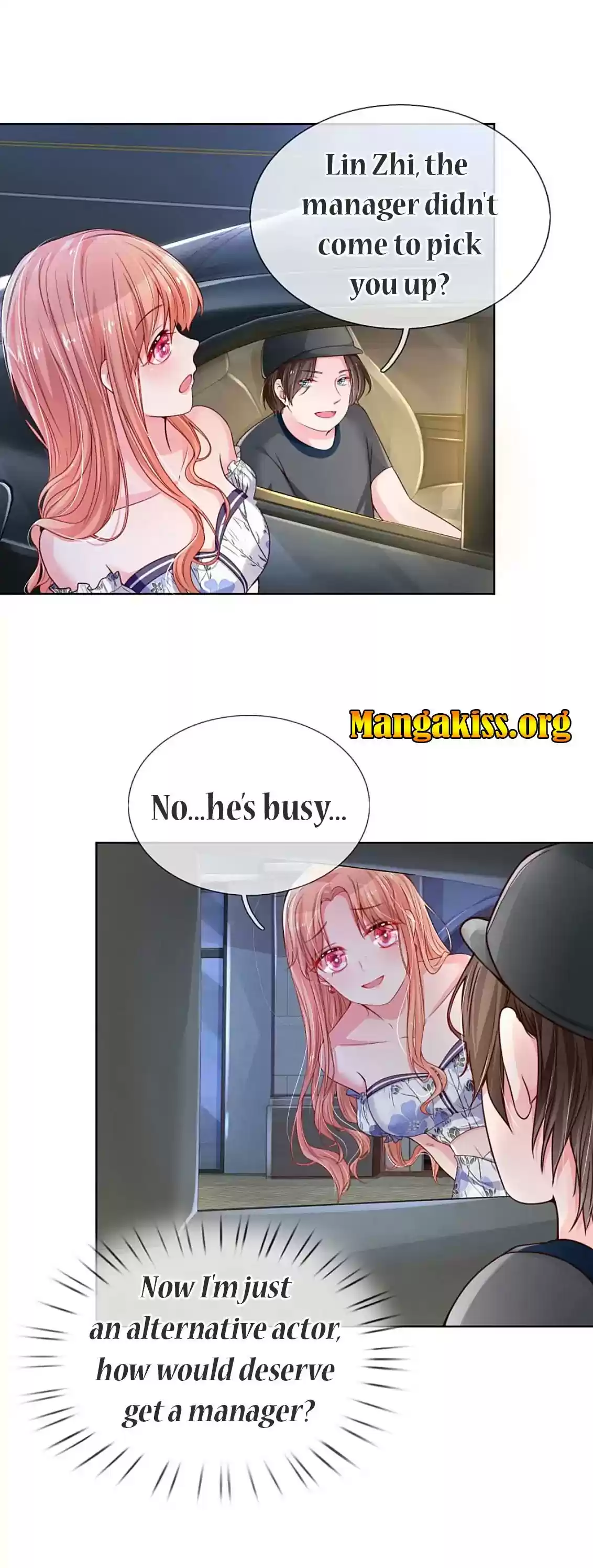 Mommy Run Away: Daddy Is Chasing After You Chapter 27: